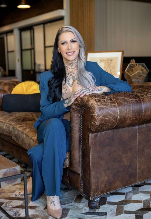 Mary Van Antwerp, founder of Next Chapter Legal Solutions
